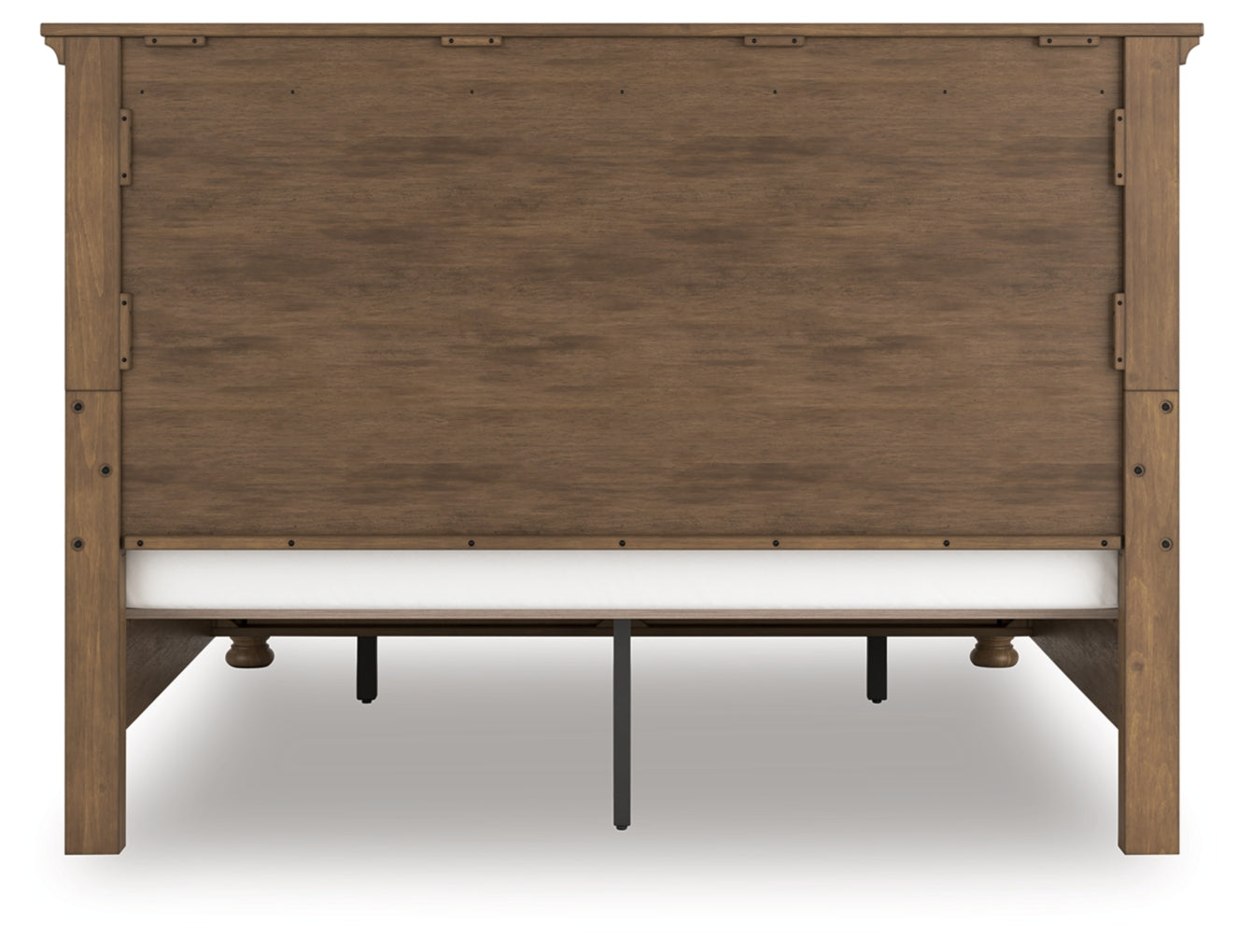 Vandenmore King Panel Storage Bed