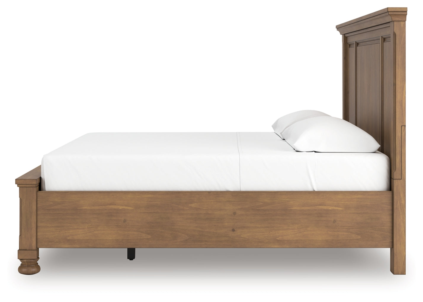 Vandenmore King Panel Storage Bed
