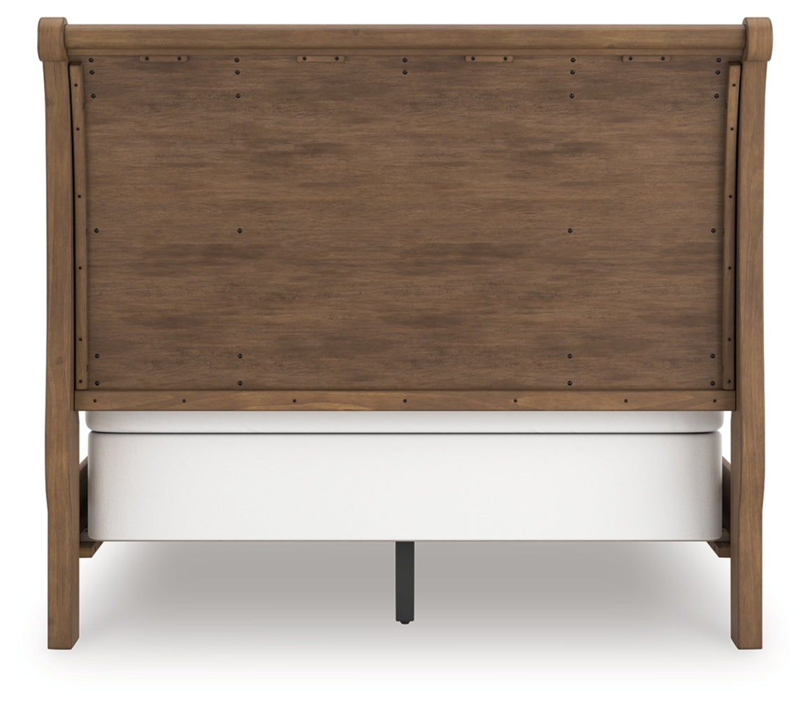 Vandenmore Queen Sleigh Bed