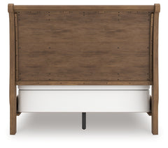 Vandenmore Queen Sleigh Bed