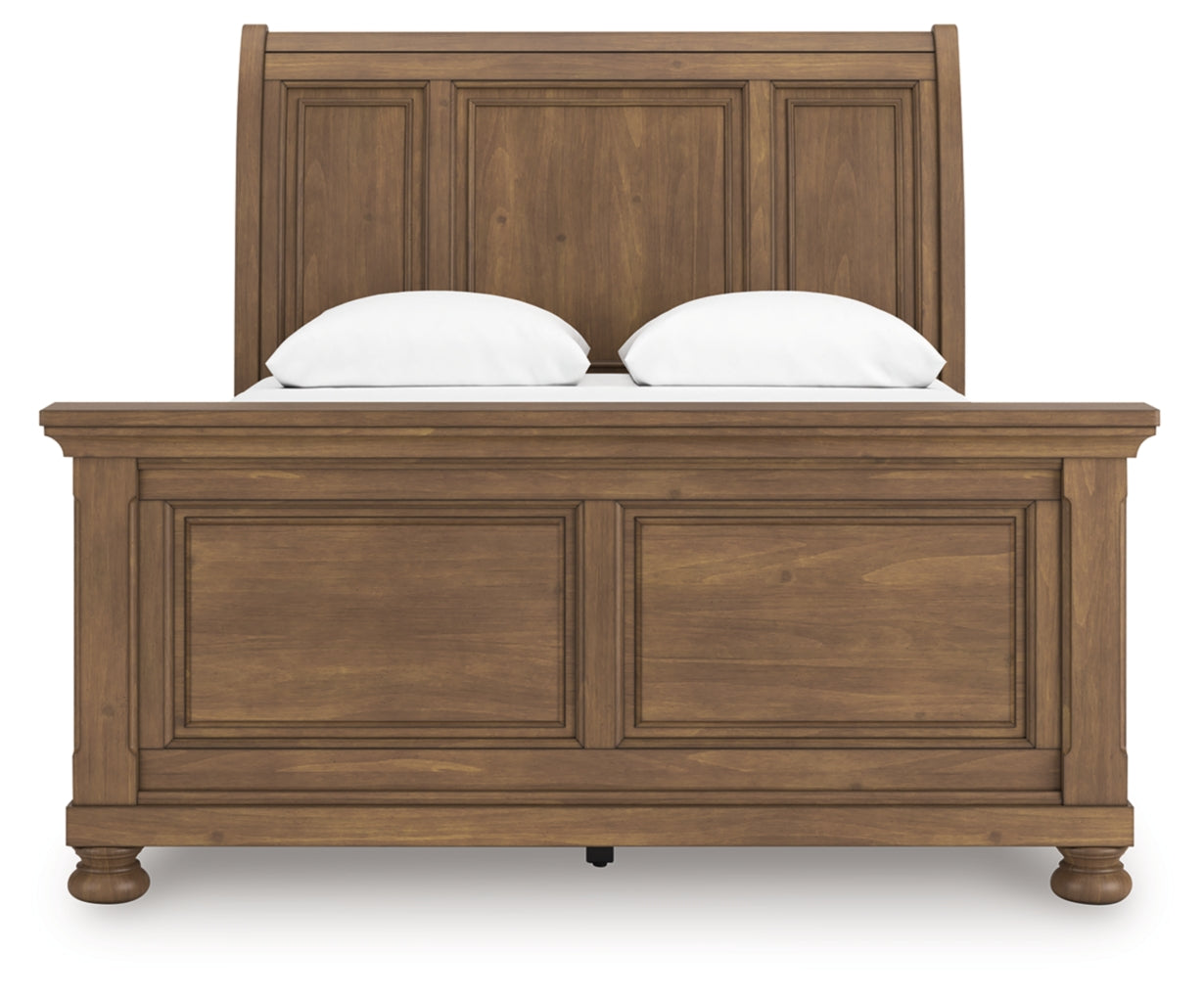 Vandenmore Queen Sleigh Bed