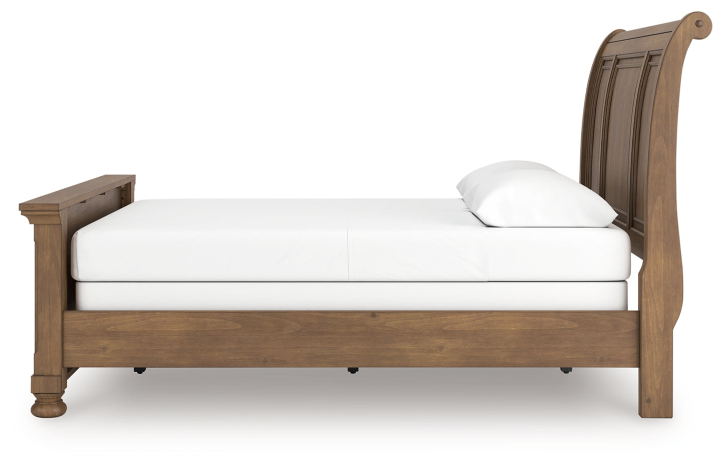 Vandenmore Queen Sleigh Bed