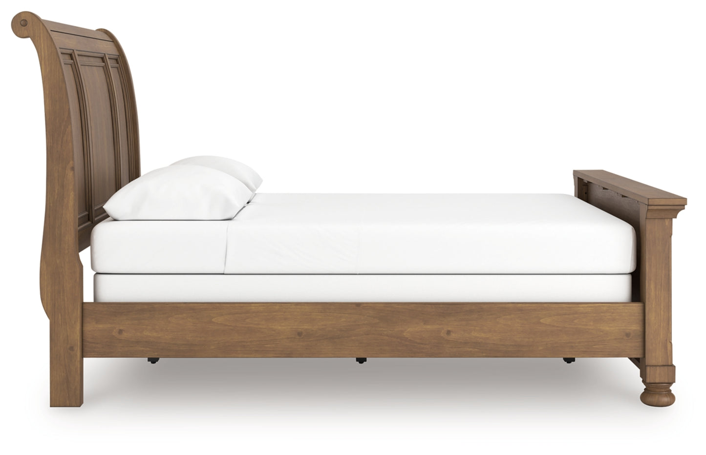 Vandenmore Queen Sleigh Bed