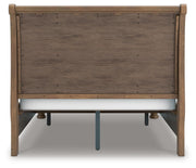 Vandenmore Queen Storage Sleigh Bed