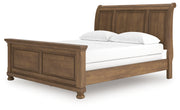 Vandenmore California King Sleigh Bed