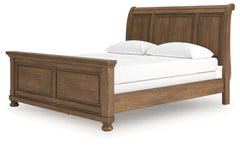 Vandenmore California King Sleigh Bed
