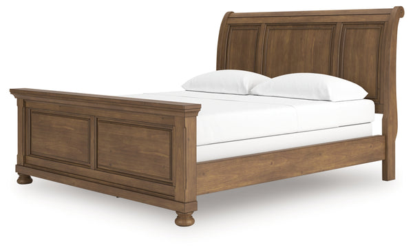 Vandenmore California King Sleigh Bed
