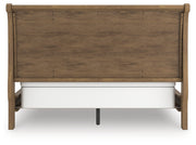 Vandenmore California King Sleigh Bed