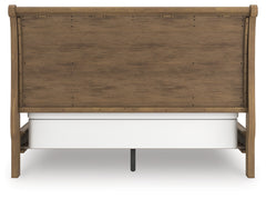 Vandenmore California King Sleigh Bed