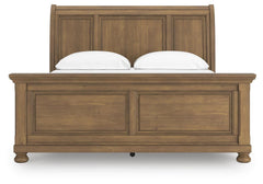 Vandenmore California King Sleigh Bed