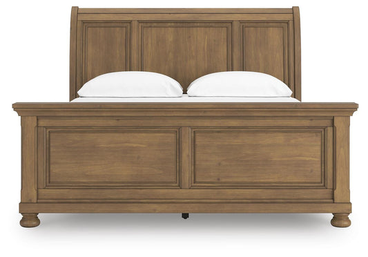 Vandenmore California King Sleigh Bed