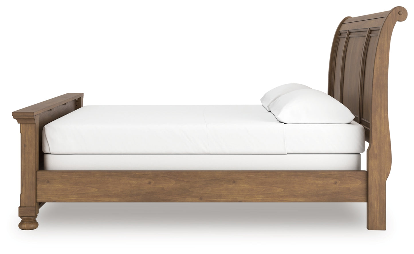 Vandenmore California King Sleigh Bed