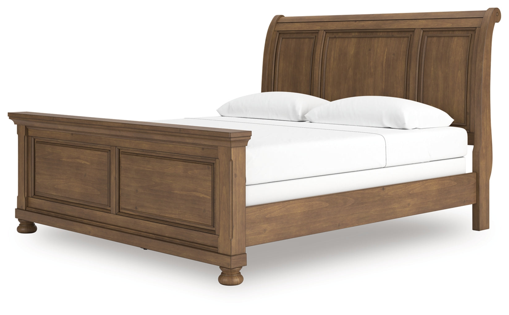 Vandenmore King Sleigh Bed