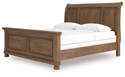 Vandenmore King Sleigh Bed