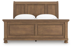 Vandenmore King Sleigh Bed