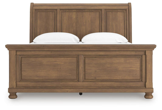 Vandenmore King Sleigh Bed