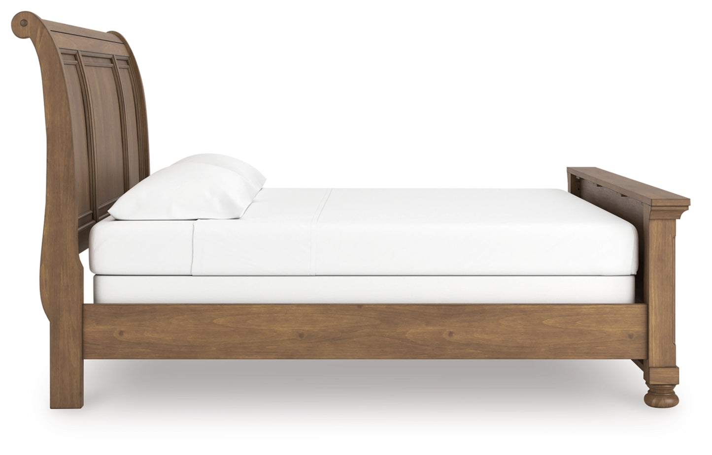 Vandenmore King Sleigh Bed
