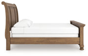 Vandenmore King Sleigh Bed