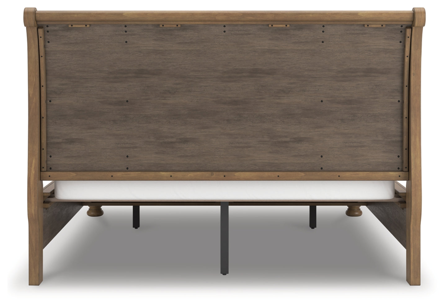 Vandenmore California King Storage Sleigh Bed