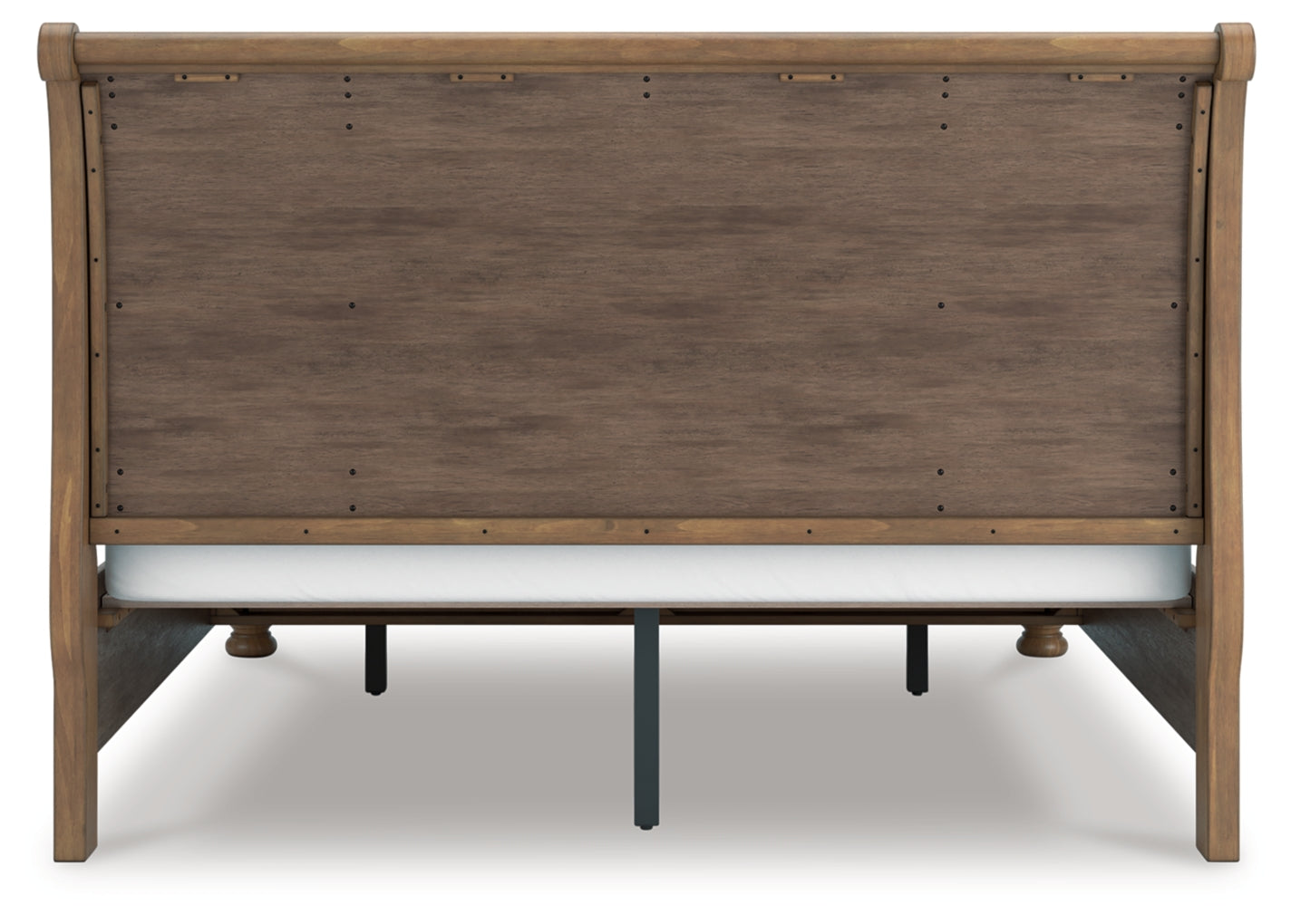 Vandenmore King Storage Sleigh Bed