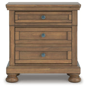 Vandenmore Two Drawer Night Stand