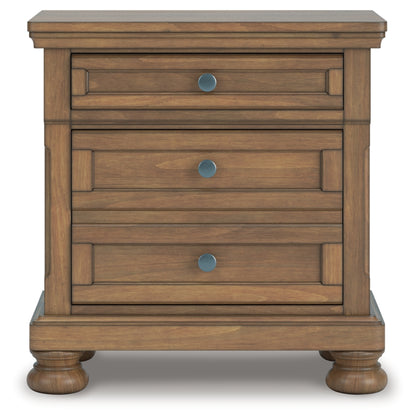 Vandenmore Two Drawer Night Stand