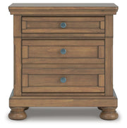 Vandenmore Two Drawer Night Stand