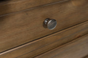 Vandenmore Two Drawer Night Stand