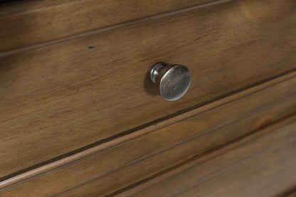 Vandenmore Five Drawer Chest