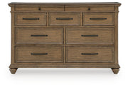 Waynely Dresser