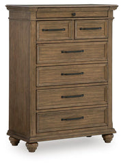 Waynely Seven Drawer Chest