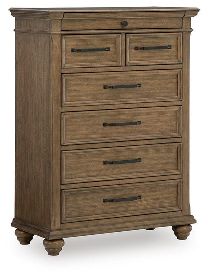 Waynely Seven Drawer Chest