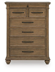 Waynely Seven Drawer Chest