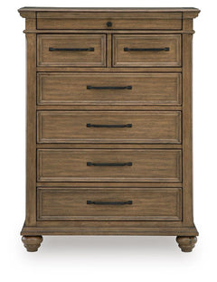 Waynely Seven Drawer Chest