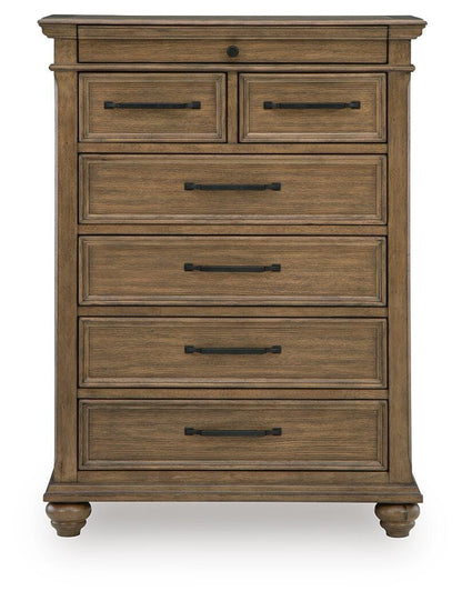 Waynely Seven Drawer Chest