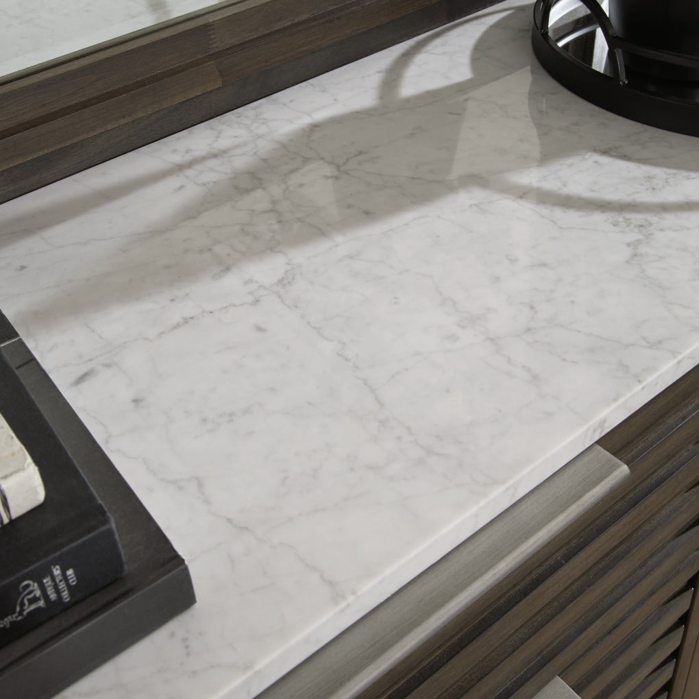 Arkenton Dresser and Mirror