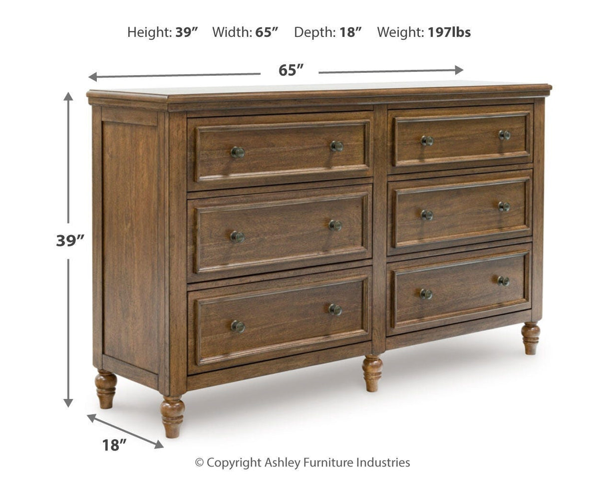 Sturlayne Dresser