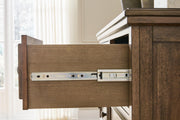 Sturlayne Five Drawer Chest