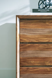 Dressonni Dresser and Mirror