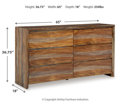 Dressonni Dresser