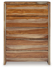 Dressonni Five Drawer Chest
