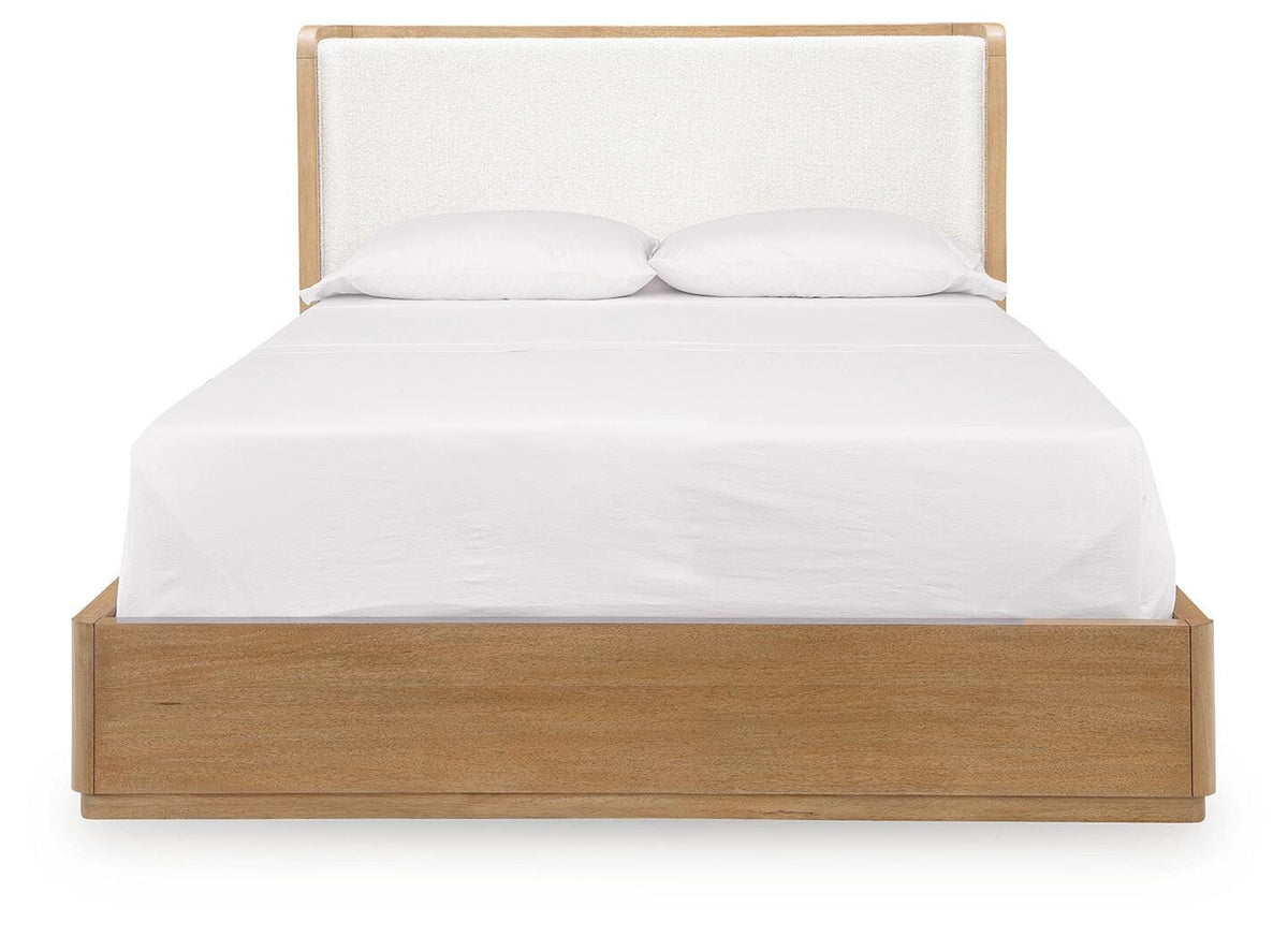 Cladian Queen Upholstered Bed