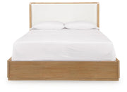 Cladian Queen Upholstered Bed