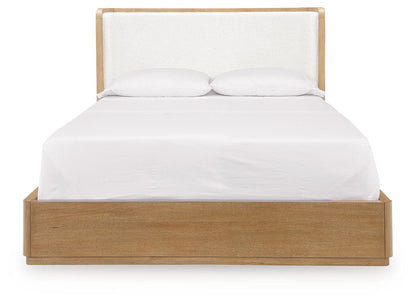 Cladian Queen Upholstered Bed