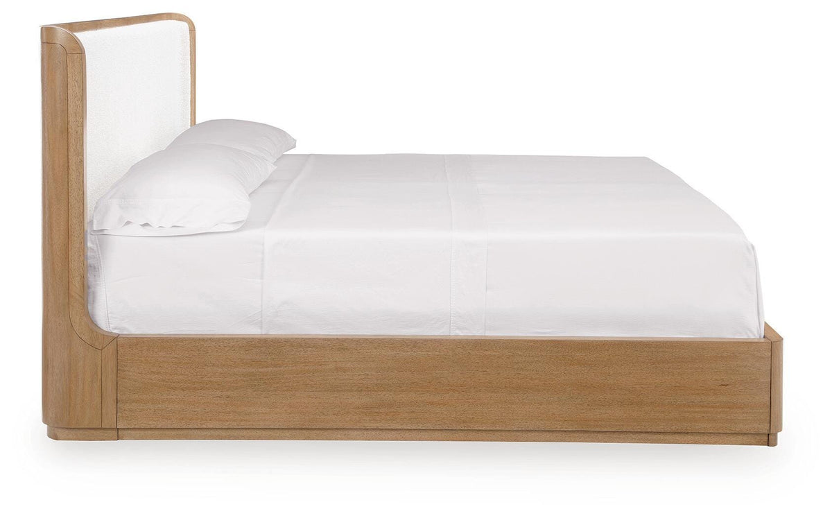 Cladian Queen Upholstered Bed