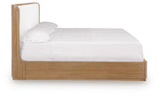 Cladian King Upholstered Bed