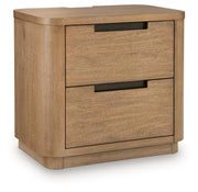 Cladian Nightstand