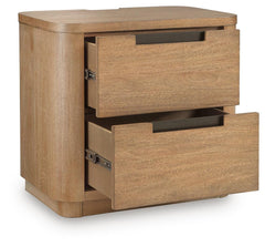Cladian Nightstand
