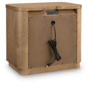 Cladian Nightstand