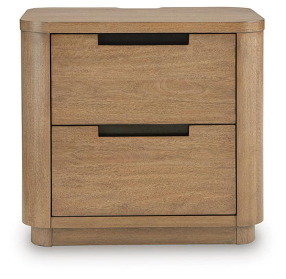 Cladian Nightstand